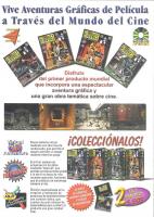 Haz click en la imagen para agrandarla La Máscara: El Castigo del Dios Loco